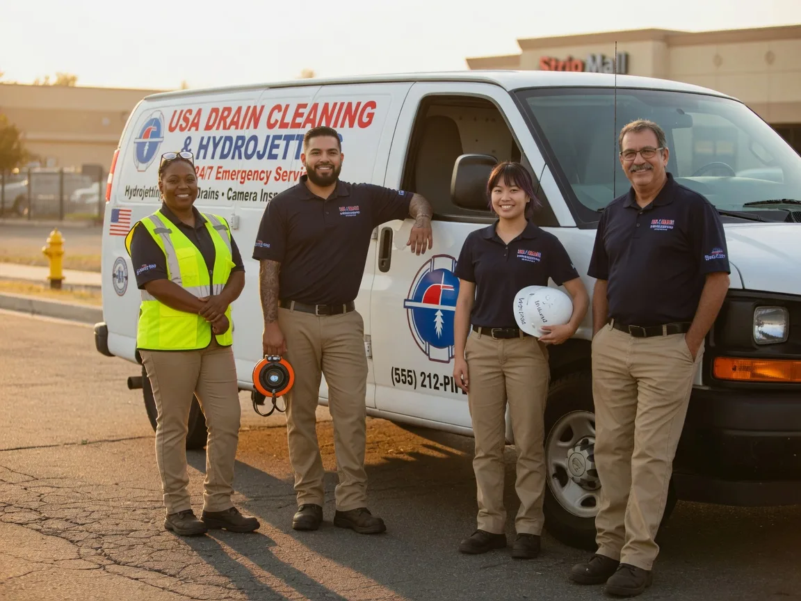 Drain Cleaning company in Maine